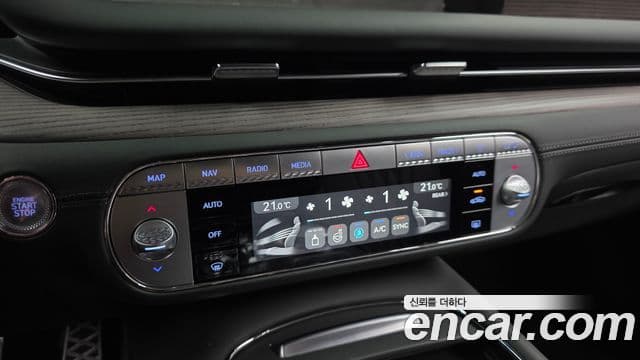 Genesis G90 2025 — Photo 36/36