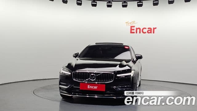 Volvo S90 2018 — ფოტო 10/20