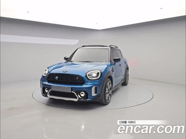 Mini Cooper S Countryman 2023 — ფოტო 20/20