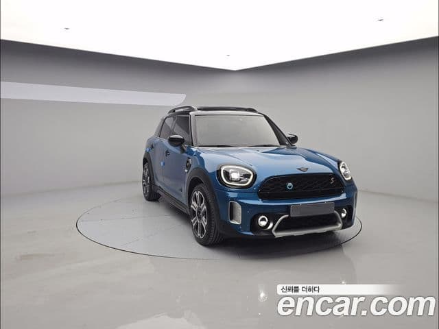 Mini Cooper S Countryman 2023 — ფოტო 2/20