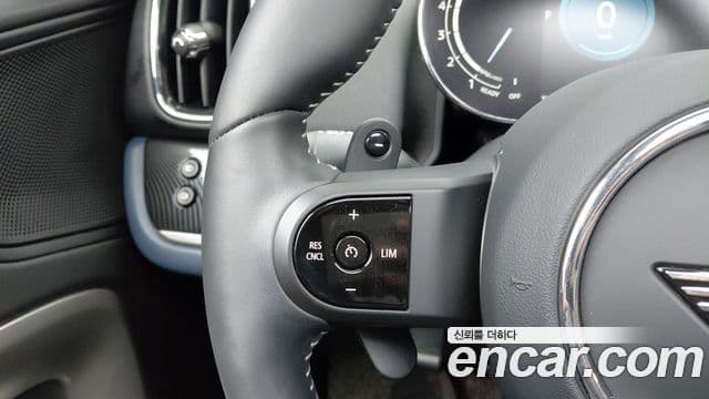 Mini Cooper S Countryman 2023 — ფოტო 6/20