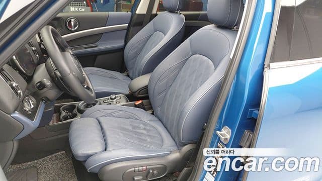Mini Cooper S Countryman 2023 — ფოტო 14/20