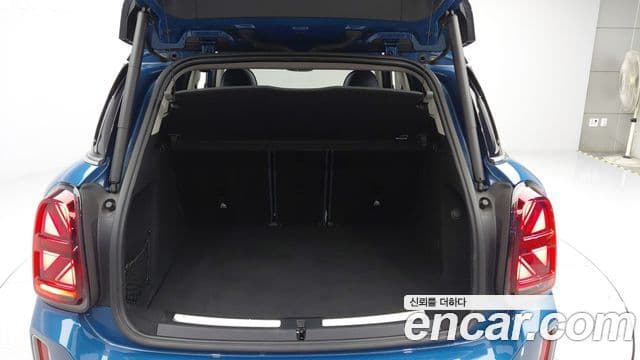 Mini Cooper S Countryman 2023 — ფოტო 16/20