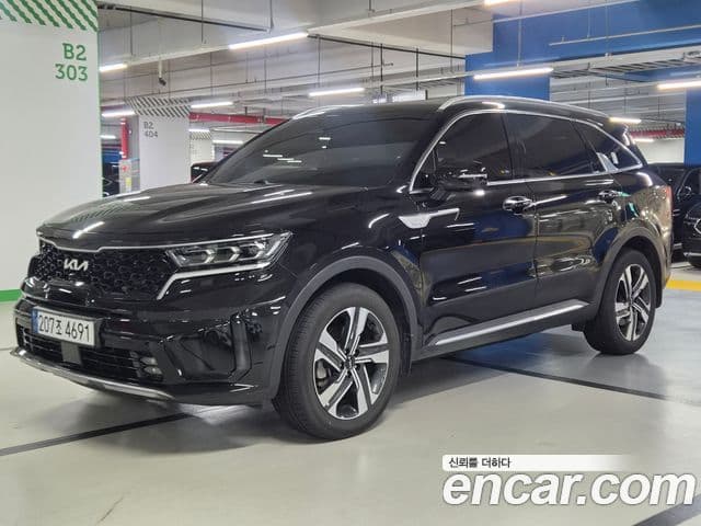 Kia Sorento 2023 — ფოტო 20/20
