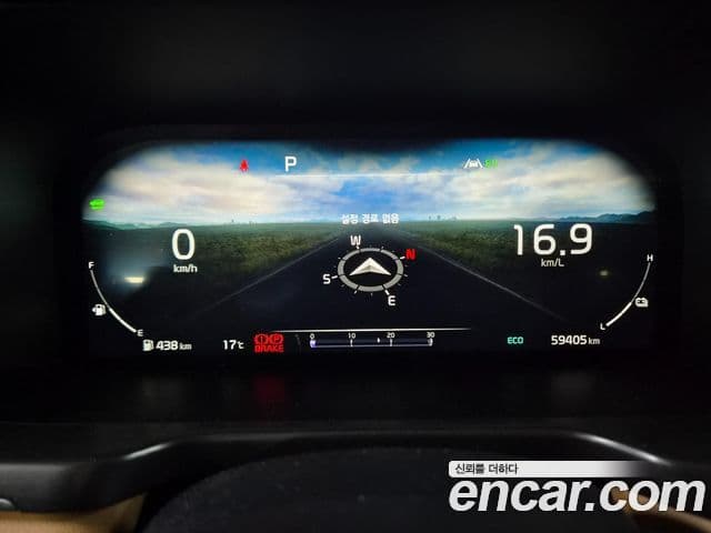 Kia Sorento 2023 — ფოტო 5/20