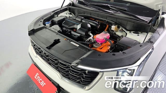Kia Sorento 2023 — Фото 6/20