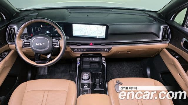 Kia Sorento 2023 — Фото 7/20