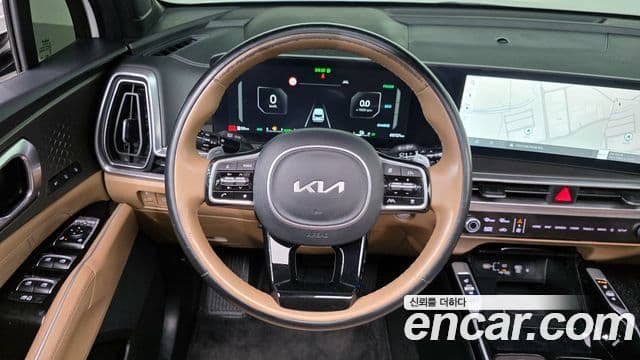 Kia Sorento 2023 — Фото 13/20