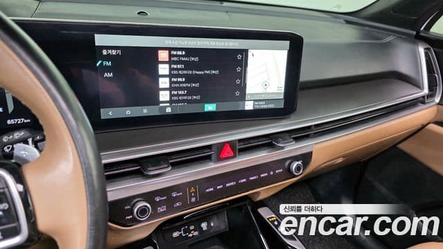 Kia Sorento 2023 — Фото 16/20