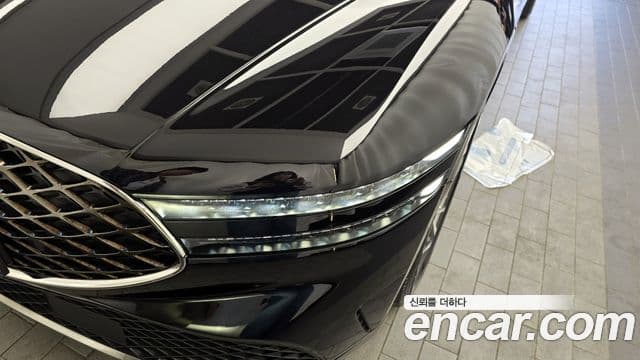 Genesis G90 2022 — Photo 21/37