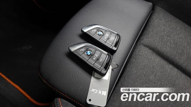 BMW 1 Series 2021 — ფოტო 2/32