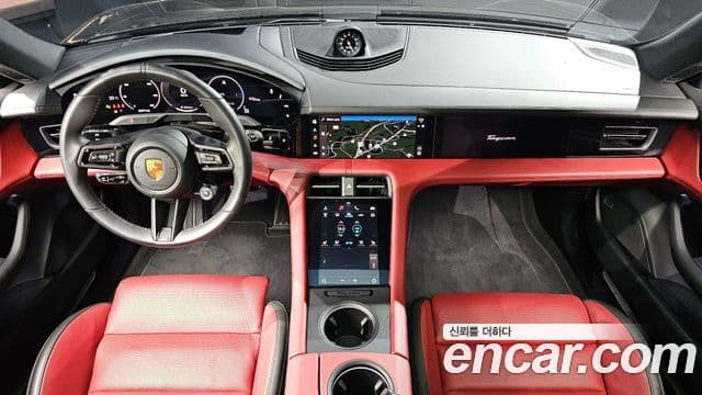 Porsche Taycan 2025 — Şəkil 20/20