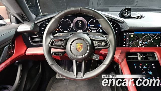 Porsche Taycan 2025 — Şəkil 3/20