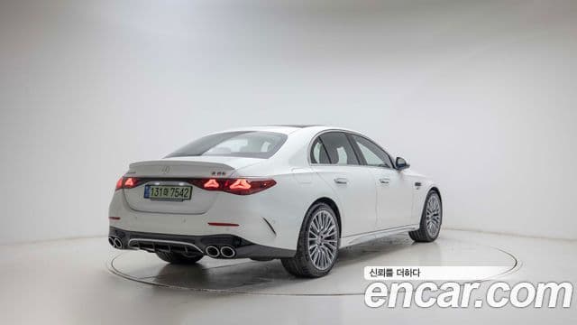 Mercedes-Benz E-Class 2025 — ფოტო 1/20
