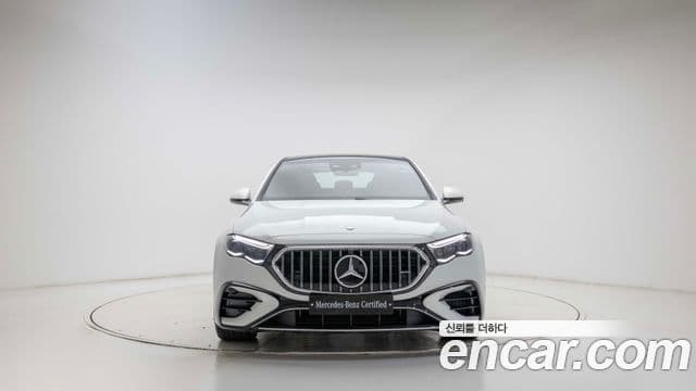 Mercedes-Benz E-Class 2025 — ფოტო 2/20