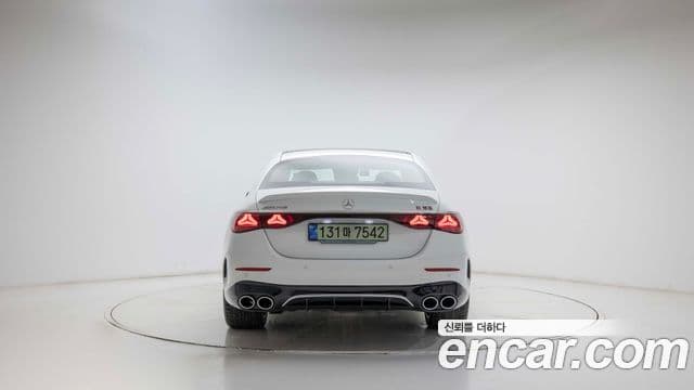 Mercedes-Benz E-Class 2025 — ფოტო 3/20