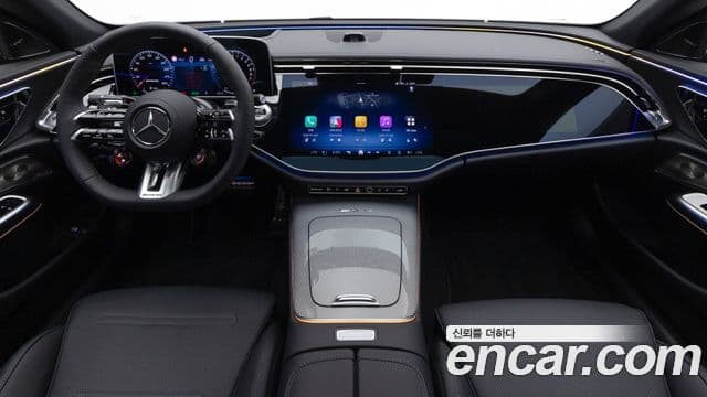 Mercedes-Benz E-Class 2025 — ფოტო 10/20