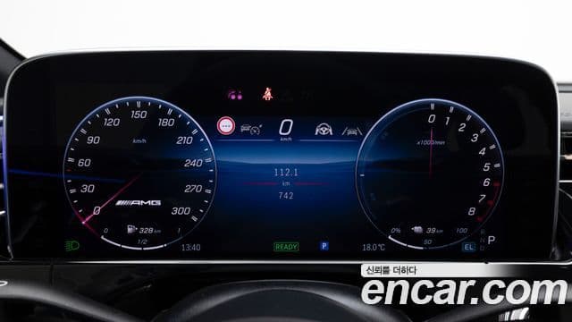 Mercedes-Benz E-Class 2025 — ფოტო 6/20