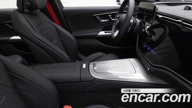 Mercedes-Benz E-Class 2025 — ფოტო 7/20