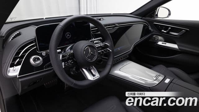 Mercedes-Benz E-Class 2025 — ფოტო 13/20