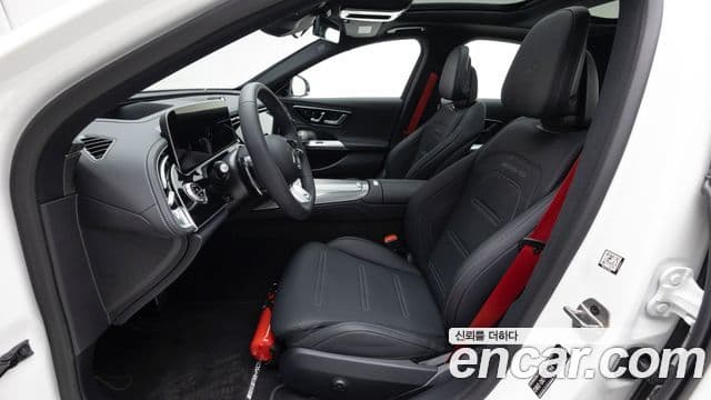 Mercedes-Benz E-Class 2025 — ფოტო 14/20