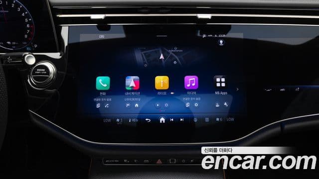 Mercedes-Benz E-Class 2025 — ფოტო 16/20
