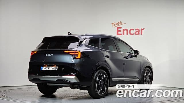 Kia Sportage 2024 — ფოტო 2/20