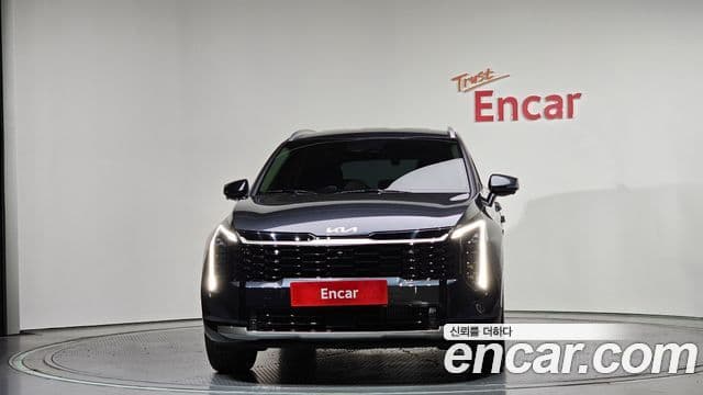 Kia Sportage 2024 — ფოტო 3/20