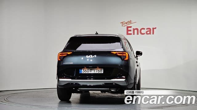 Kia Sportage 2024 — ფოტო 4/20