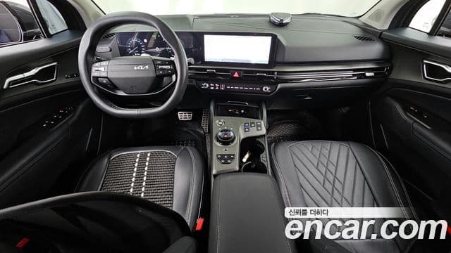 Kia Sportage 2024 — ფოტო 7/20