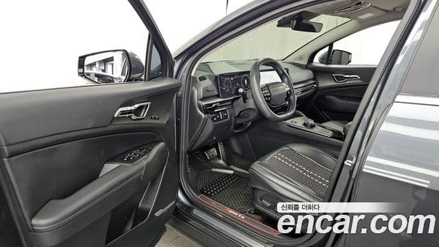 Kia Sportage 2024 — ფოტო 10/20