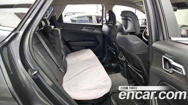 Kia Sportage 2024 — ფოტო 12/20