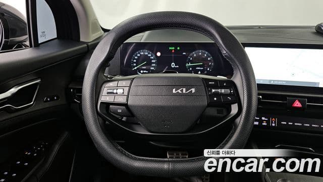 Kia Sportage 2024 — ფოტო 13/20
