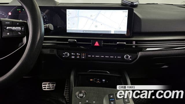 Kia Sportage 2024 — ფოტო 14/20