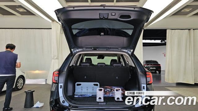 Kia Sportage 2024 — ფოტო 20/20