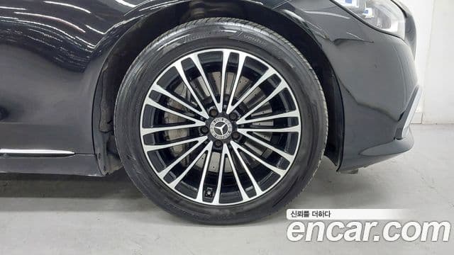 Mercedes-Benz S-Class 2023 — Şəkil 4/20