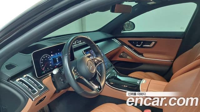 Mercedes-Benz S-Class 2023 — Şəkil 7/20