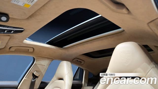 Porsche Panamera 2018 — ფოტო 17/20