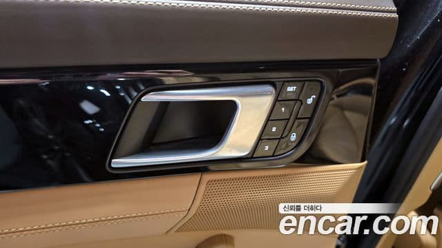 Porsche Panamera 2018 — Photo 23/38