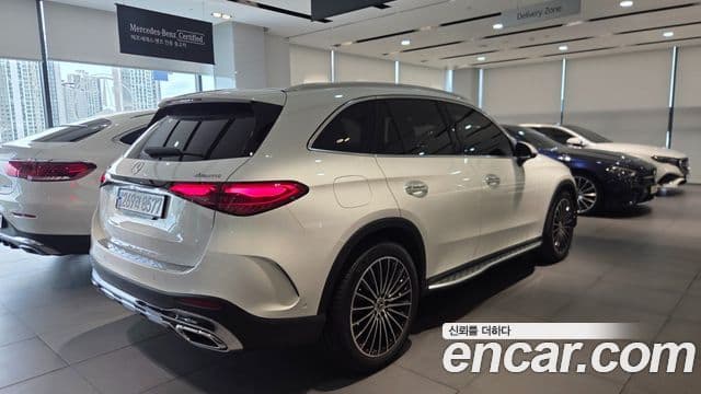 Mercedes-Benz GLC-Class 2024 — Şəkil 3/13