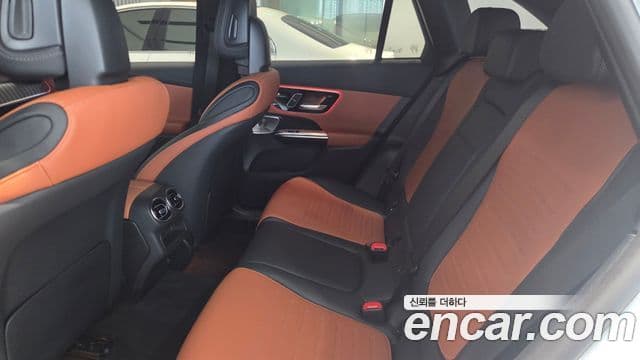 Mercedes-Benz GLC-Class 2024 — Şəkil 11/13