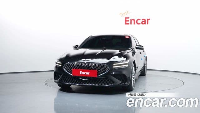 Genesis G70 2021 — ფოტო 3/20