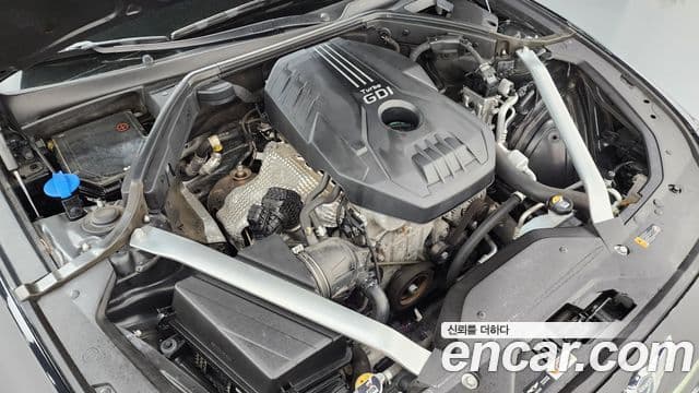 Genesis G70 2021 — ფოტო 6/20
