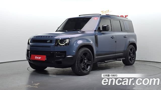 Land Rover Defender 2023 — Şəkil 1/20