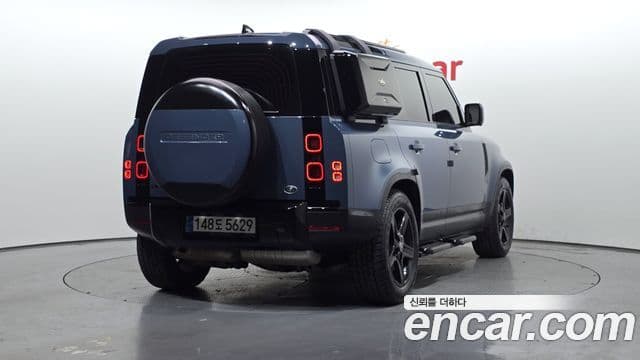 Land Rover Defender 2023 — Şəkil 2/20