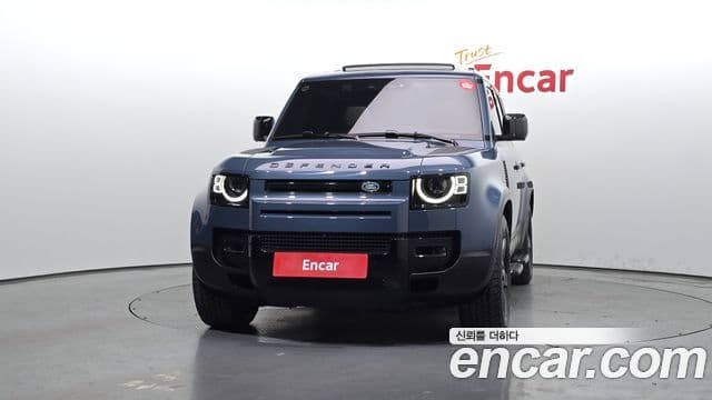 Land Rover Defender 2023 — Şəkil 3/20