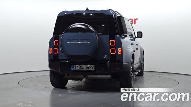 Land Rover Defender 2023 — Şəkil 4/20