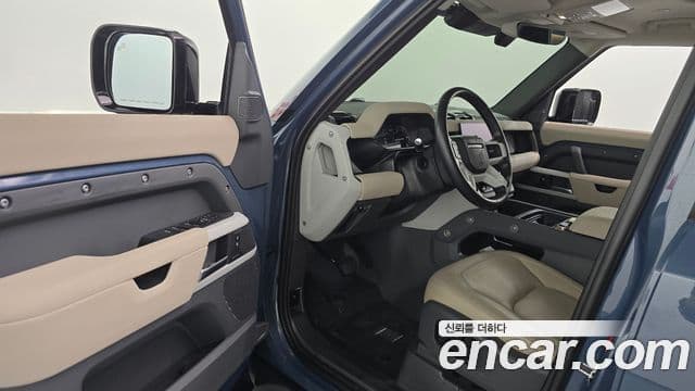 Land Rover Defender 2023 — Şəkil 10/20