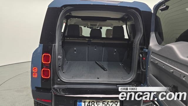 Land Rover Defender 2023 — Şəkil 20/20