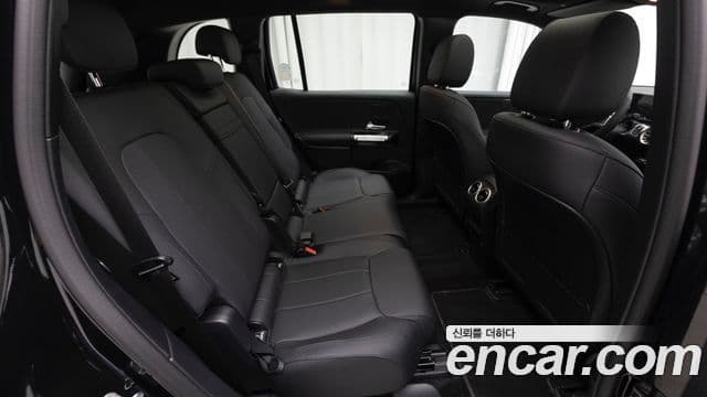 Mercedes-Benz EQB 2025 — ფოტო 4/20